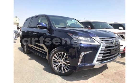 Buy Import Lexus LX Blue Car in Import - Dubai in Hhohho Buy Import Lexus LX Blue Car in Import - Dubai in Hhohho