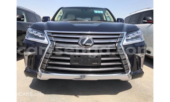 Buy Import Lexus LX Blue Car in Import - Dubai in Hhohho Buy Import Lexus LX Blue Car in Import - Dubai in Hhohho