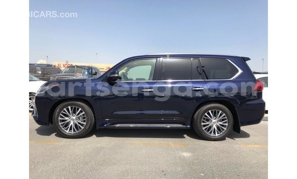 Buy Import Lexus LX Blue Car in Import - Dubai in Hhohho Buy Import Lexus LX Blue Car in Import - Dubai in Hhohho