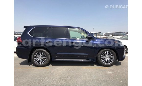 Buy Import Lexus LX Blue Car in Import - Dubai in Hhohho Buy Import Lexus LX Blue Car in Import - Dubai in Hhohho