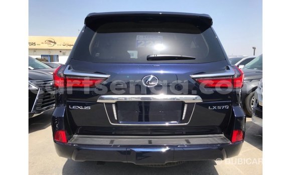 Buy Import Lexus LX Blue Car in Import - Dubai in Hhohho Buy Import Lexus LX Blue Car in Import - Dubai in Hhohho