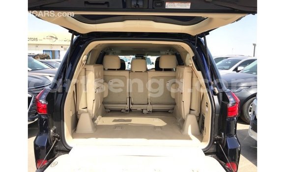 Buy Import Lexus LX Blue Car in Import - Dubai in Hhohho Buy Import Lexus LX Blue Car in Import - Dubai in Hhohho