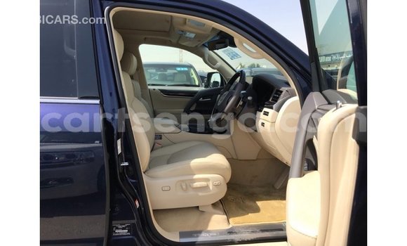 Buy Import Lexus LX Blue Car in Import - Dubai in Hhohho Buy Import Lexus LX Blue Car in Import - Dubai in Hhohho