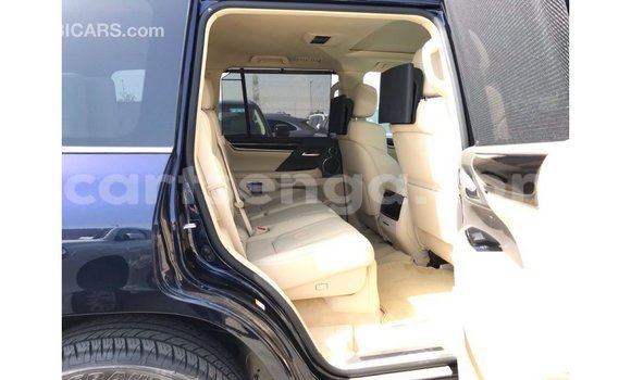 Buy Import Lexus LX Blue Car in Import - Dubai in Hhohho Buy Import Lexus LX Blue Car in Import - Dubai in Hhohho