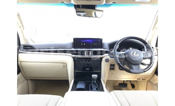 Buy Import Lexus LX Blue Car in Import - Dubai in Hhohho Buy Import Lexus LX Blue Car in Import - Dubai in Hhohho