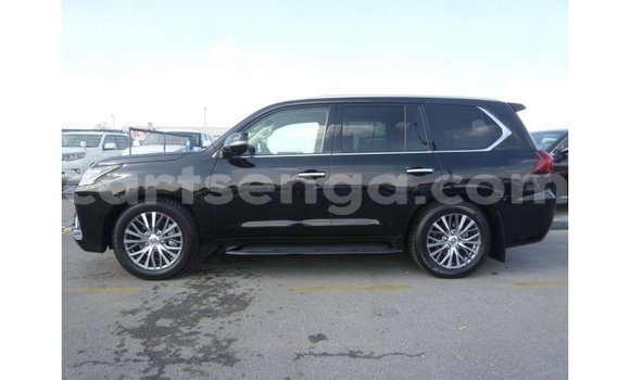Nunua Imported Lexus LX Black Gari ndani ya Import - Dubai nchini Hhohho Nunua Imported Lexus LX Black Gari ndani ya Import - Dubai nchini Hhohho