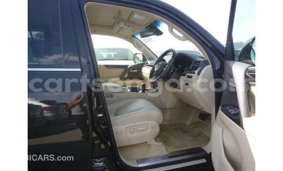 Nunua Imported Lexus LX Black Gari ndani ya Import - Dubai nchini Hhohho Nunua Imported Lexus LX Black Gari ndani ya Import - Dubai nchini Hhohho