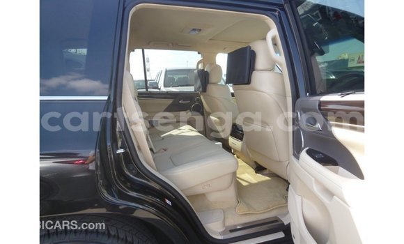 Nunua Imported Lexus LX Black Gari ndani ya Import - Dubai nchini Hhohho Nunua Imported Lexus LX Black Gari ndani ya Import - Dubai nchini Hhohho