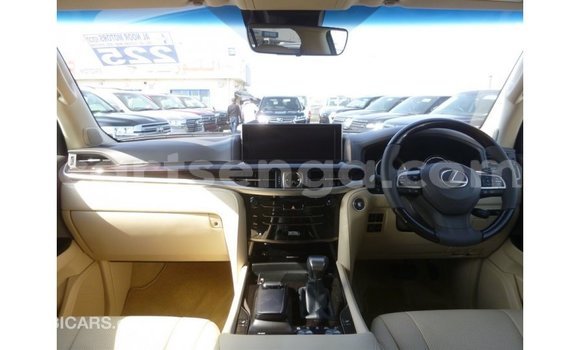 Nunua Imported Lexus LX Black Gari ndani ya Import - Dubai nchini Hhohho Nunua Imported Lexus LX Black Gari ndani ya Import - Dubai nchini Hhohho