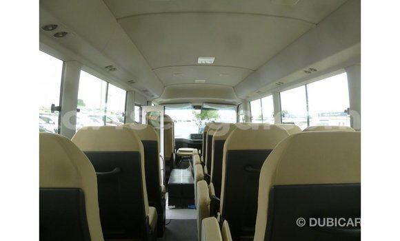 Nunua Imported Toyota Coaster White Gari ndani ya Import - Dubai nchini Hhohho Nunua Imported Toyota Coaster White Gari ndani ya Import - Dubai nchini Hhohho