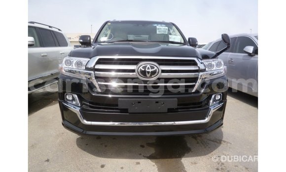 Acheter Import Voiture Toyota Land Cruiser Noir à Import - Dubai, Hhohho Acheter Import Voiture Toyota Land Cruiser Noir à Import - Dubai, Hhohho