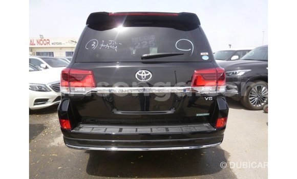 Acheter Import Voiture Toyota Land Cruiser Noir à Import - Dubai, Hhohho Acheter Import Voiture Toyota Land Cruiser Noir à Import - Dubai, Hhohho