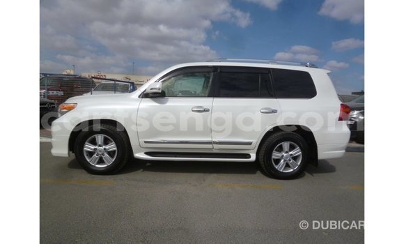 Acheter Import Voiture Toyota Land Cruiser Blanc à Import - Dubai, Hhohho Acheter Import Voiture Toyota Land Cruiser Blanc à Import - Dubai, Hhohho