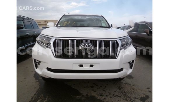Buy Import Toyota Prado White Car in Import - Dubai in Hhohho Buy Import Toyota Prado White Car in Import - Dubai in Hhohho