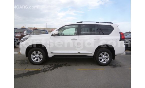 Buy Import Toyota Prado White Car in Import - Dubai in Hhohho Buy Import Toyota Prado White Car in Import - Dubai in Hhohho