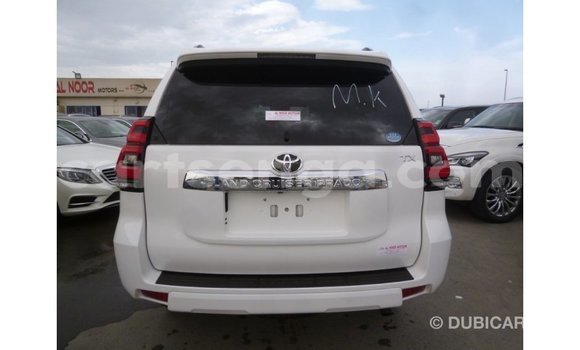 Buy Import Toyota Prado White Car in Import - Dubai in Hhohho Buy Import Toyota Prado White Car in Import - Dubai in Hhohho