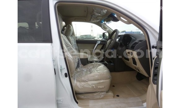 Buy Import Toyota Prado White Car in Import - Dubai in Hhohho Buy Import Toyota Prado White Car in Import - Dubai in Hhohho