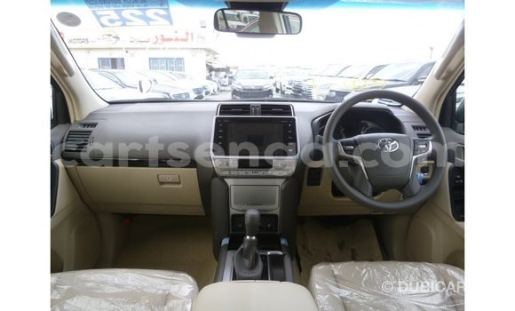 Buy Import Toyota Prado White Car in Import - Dubai in Hhohho Buy Import Toyota Prado White Car in Import - Dubai in Hhohho
