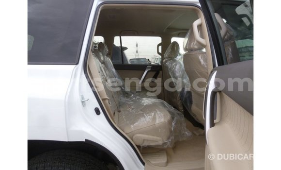 Buy Import Toyota Prado White Car in Import - Dubai in Hhohho Buy Import Toyota Prado White Car in Import - Dubai in Hhohho