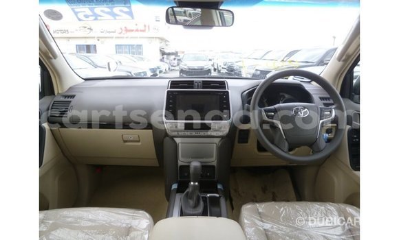 Buy Import Toyota Prado White Car in Import - Dubai in Hhohho Buy Import Toyota Prado White Car in Import - Dubai in Hhohho