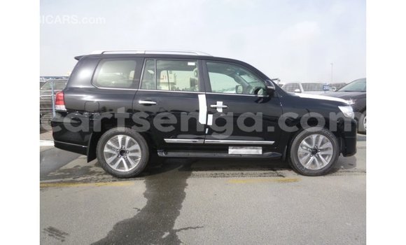 Acheter Import Voiture Toyota Land Cruiser Noir à Import - Dubai, Hhohho Acheter Import Voiture Toyota Land Cruiser Noir à Import - Dubai, Hhohho