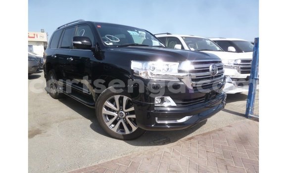 Acheter Import Voiture Toyota Land Cruiser Noir à Import - Dubai, Hhohho Acheter Import Voiture Toyota Land Cruiser Noir à Import - Dubai, Hhohho