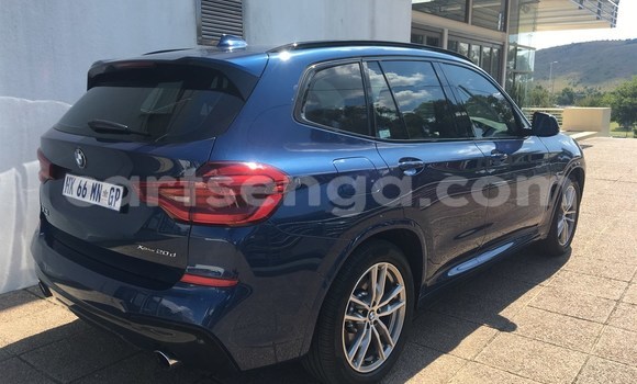 Acheter Occasion Voiture BMW X3 Bleu à Malkerns, Manzini Acheter Occasion Voiture BMW X3 Bleu à Malkerns, Manzini
