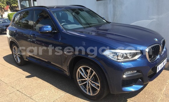 Acheter Occasion Voiture BMW X3 Bleu à Malkerns, Manzini Acheter Occasion Voiture BMW X3 Bleu à Malkerns, Manzini