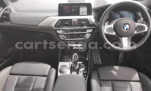 Acheter Occasion Voiture BMW X3 Bleu à Malkerns, Manzini Acheter Occasion Voiture BMW X3 Bleu à Malkerns, Manzini