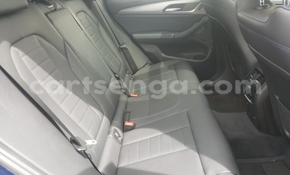 Acheter Occasion Voiture BMW X3 Bleu à Malkerns, Manzini Acheter Occasion Voiture BMW X3 Bleu à Malkerns, Manzini