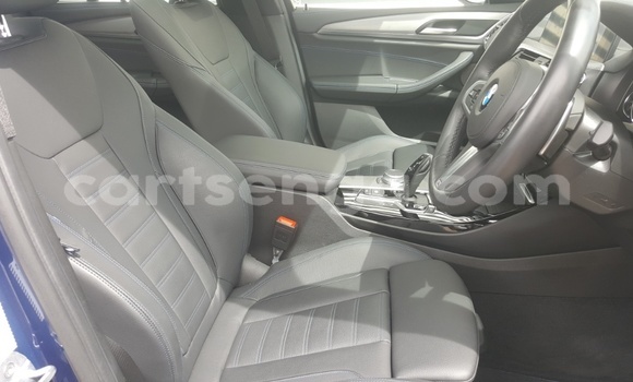 Acheter Occasion Voiture BMW X3 Bleu à Malkerns, Manzini Acheter Occasion Voiture BMW X3 Bleu à Malkerns, Manzini