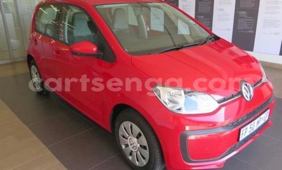 Buy Used Volkswagen up! Red Car in Manzini in Manzini Buy Used Volkswagen up! Red Car in Manzini in Manzini