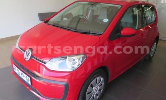 Buy Used Volkswagen up! Red Car in Manzini in Manzini Buy Used Volkswagen up! Red Car in Manzini in Manzini
