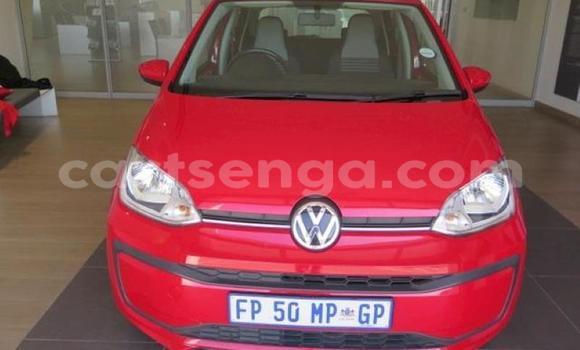 Buy Used Volkswagen up! Red Car in Manzini in Manzini Buy Used Volkswagen up! Red Car in Manzini in Manzini