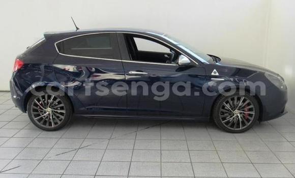 Buy Used Alfa Romeo Giulietta Blue Car in Manzini in Manzini Buy Used Alfa Romeo Giulietta Blue Car in Manzini in Manzini