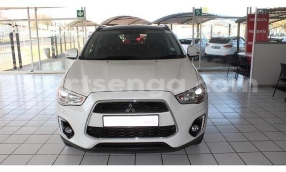 Buy Used Mitsubishi ASX White Car in Hlatikulu in Shiselweni District Buy Used Mitsubishi ASX White Car in Hlatikulu in Shiselweni District