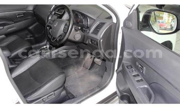 Buy Used Mitsubishi ASX White Car in Hlatikulu in Shiselweni District Buy Used Mitsubishi ASX White Car in Hlatikulu in Shiselweni District