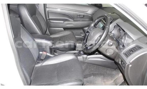 Buy Used Mitsubishi ASX White Car in Hlatikulu in Shiselweni District Buy Used Mitsubishi ASX White Car in Hlatikulu in Shiselweni District