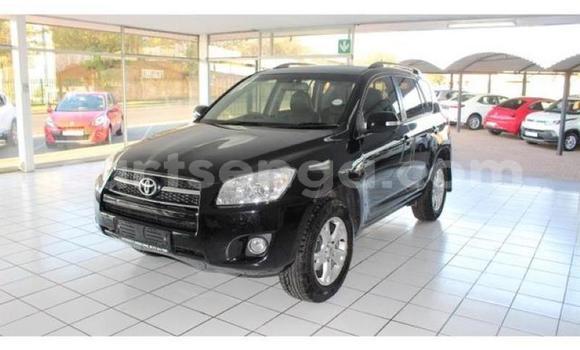 Acheter Occasion Voiture Toyota RAV4 Noir à Kubuta, Shiselweni District Acheter Occasion Voiture Toyota RAV4 Noir à Kubuta, Shiselweni District