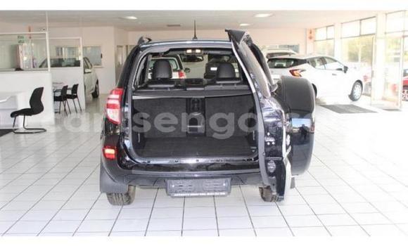 Acheter Occasion Voiture Toyota RAV4 Noir à Kubuta, Shiselweni District Acheter Occasion Voiture Toyota RAV4 Noir à Kubuta, Shiselweni District