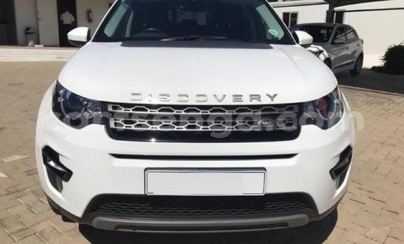 Acheter Occasion Voiture Land Rover Discovery Sport Blanc à Bulembu, Hhohho Acheter Occasion Voiture Land Rover Discovery Sport Blanc à Bulembu, Hhohho