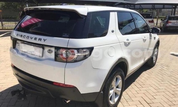 Acheter Occasion Voiture Land Rover Discovery Sport Blanc à Bulembu, Hhohho Acheter Occasion Voiture Land Rover Discovery Sport Blanc à Bulembu, Hhohho