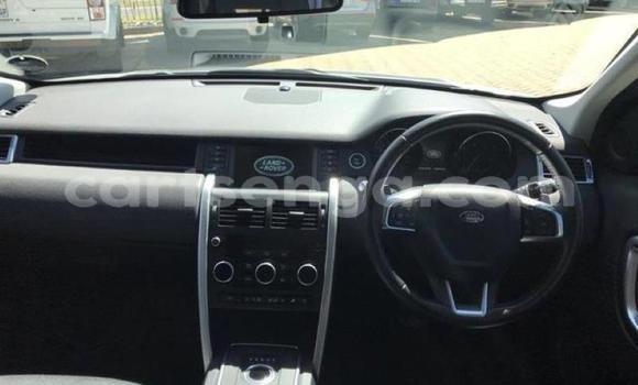 Acheter Occasion Voiture Land Rover Discovery Sport Blanc à Bulembu, Hhohho Acheter Occasion Voiture Land Rover Discovery Sport Blanc à Bulembu, Hhohho