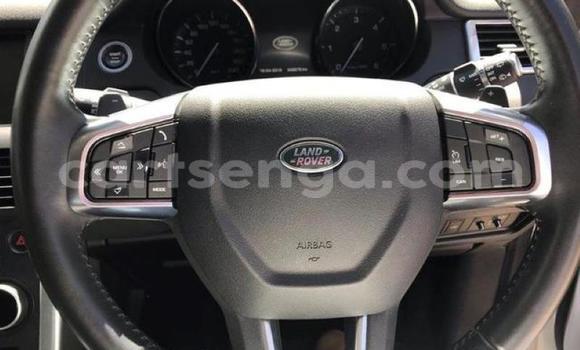 Acheter Occasion Voiture Land Rover Discovery Sport Blanc à Bulembu, Hhohho Acheter Occasion Voiture Land Rover Discovery Sport Blanc à Bulembu, Hhohho