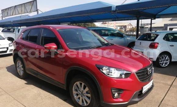 Acheter Occasion Voiture Mazda CX-5 Rouge à Bulembu, Hhohho Acheter Occasion Voiture Mazda CX-5 Rouge à Bulembu, Hhohho
