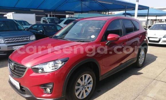 Acheter Occasion Voiture Mazda CX-5 Rouge à Bulembu, Hhohho Acheter Occasion Voiture Mazda CX-5 Rouge à Bulembu, Hhohho