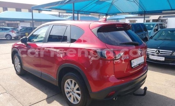 Acheter Occasion Voiture Mazda CX-5 Rouge à Bulembu, Hhohho Acheter Occasion Voiture Mazda CX-5 Rouge à Bulembu, Hhohho