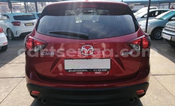 Acheter Occasion Voiture Mazda CX-5 Rouge à Bulembu, Hhohho Acheter Occasion Voiture Mazda CX-5 Rouge à Bulembu, Hhohho