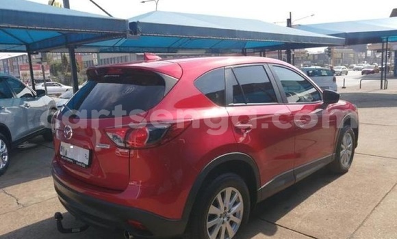 Acheter Occasion Voiture Mazda CX-5 Rouge à Bulembu, Hhohho Acheter Occasion Voiture Mazda CX-5 Rouge à Bulembu, Hhohho