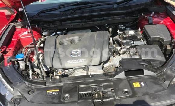 Acheter Occasion Voiture Mazda CX-5 Rouge à Bulembu, Hhohho Acheter Occasion Voiture Mazda CX-5 Rouge à Bulembu, Hhohho